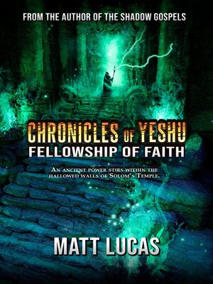 cover image of Chronicles of Yeshu